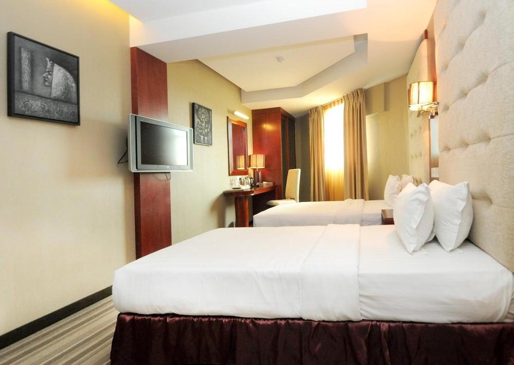 Celyn City Hotel Kota Kinabalu Exterior foto